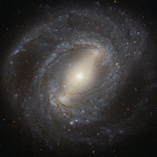 NGC-4394 (Herschel 235) 
