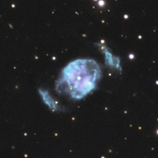 NGC-2372 (Herschel 96) 