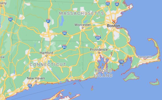 MA parks map
