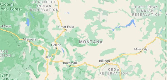 MT parks map