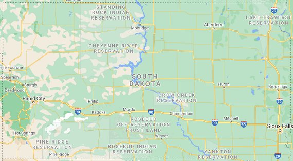 SD parks map