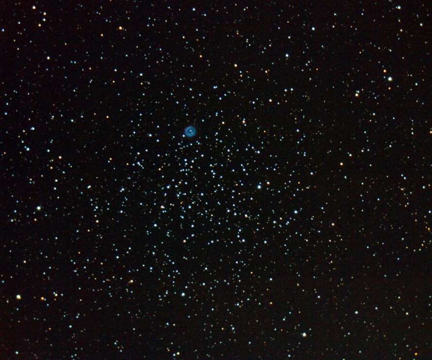 Messier 46 