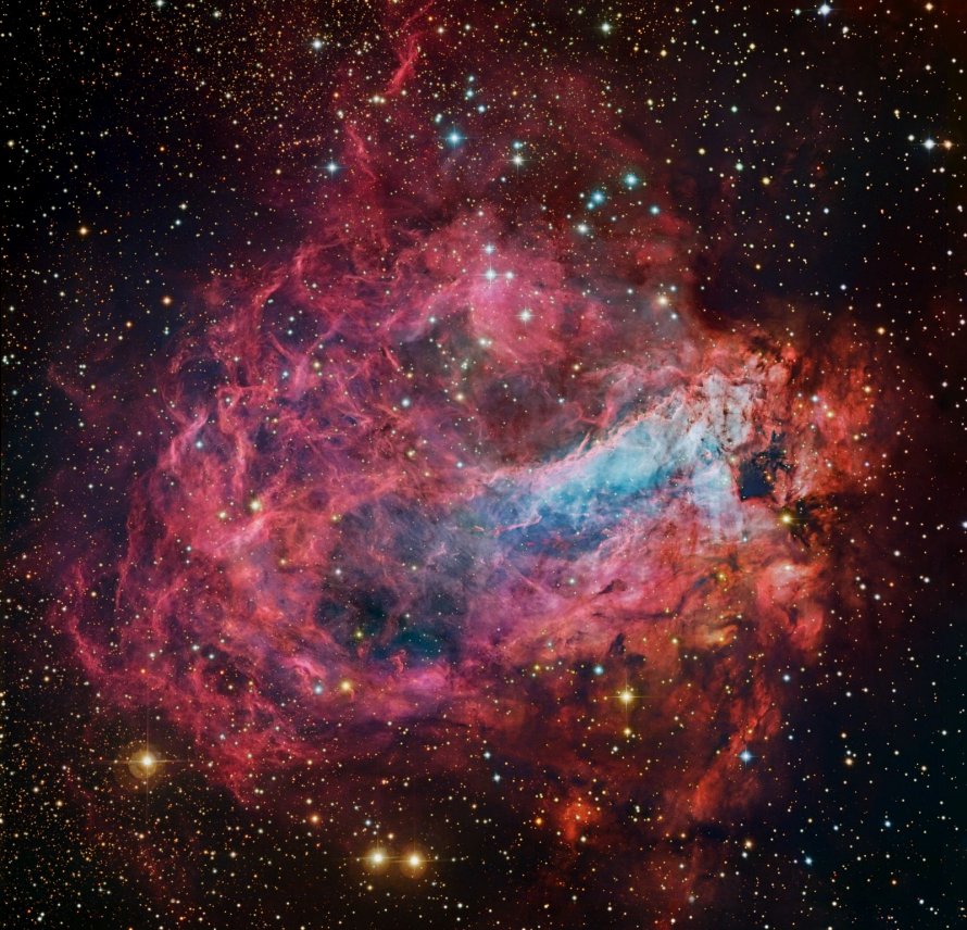 Orion Cloud Complex