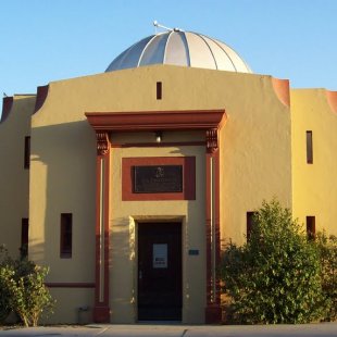 N. A. Richardson Observatory