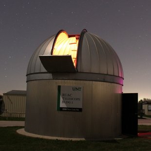Rafes Urban Astronomy Center (RUAC)