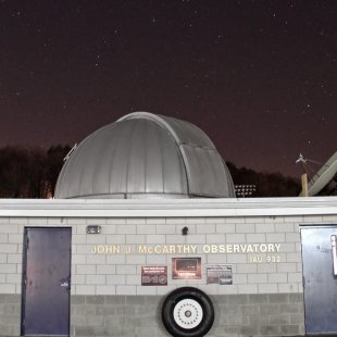 John J. McCarthy Observatory (JJMO)
