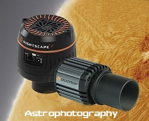 Celestron CCD Cameras