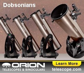 Orion Dobsonians