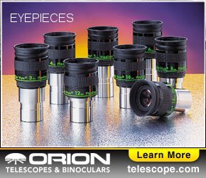 Orion Eyepieces