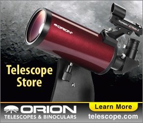 Orion telescopes