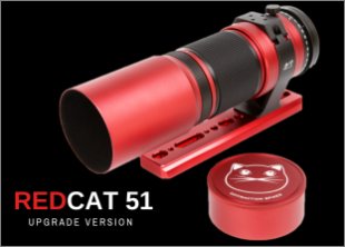 Redcat 51 APO scope