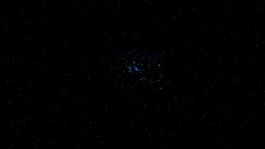 Caldwell 102 Southern Pleiades