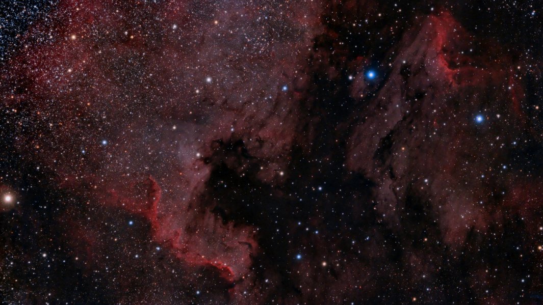Caldwell 20 North America Nebula