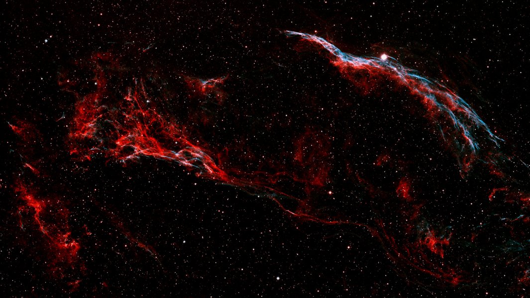 Caldwell 34 W. Veil Nebula