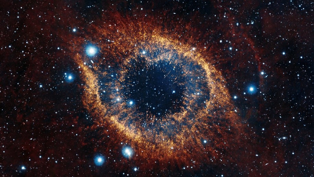 Caldwell 63 Helix Nebula