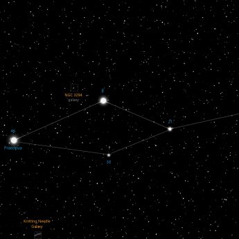 88 Constellations of the Night Sky | Maps & Facts | Stargazing | GO ...