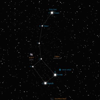 88 Constellations of the Night Sky | Maps & Facts | Stargazing | GO ...