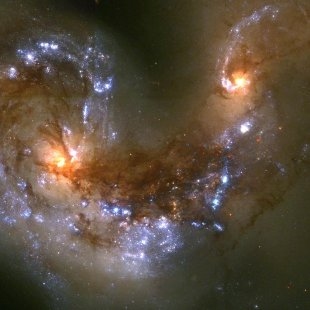 Antennae Galaxies 