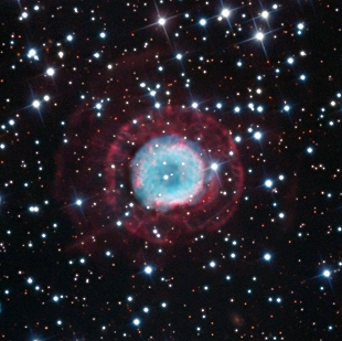 NGC-2438 (Herschel 105) 