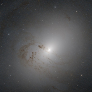 NGC-2655 (Herschel 119) 