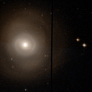 NGC-2681 (Herschel 120) 