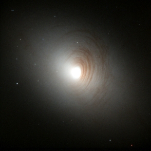 NGC-2787 (Herschel 126) 