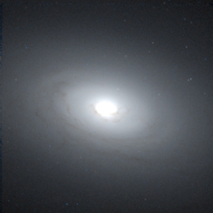NGC-2974 (Herschel 133) 