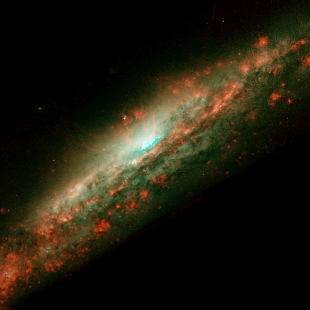 NGC-3079 (Herschel 138) 