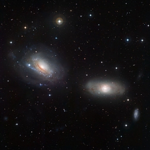 NGC-3166 (Herschel 141) 