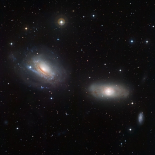 NGC-3169 (Herschel 142) 