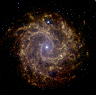 NGC-3184 (Herschel 143) 