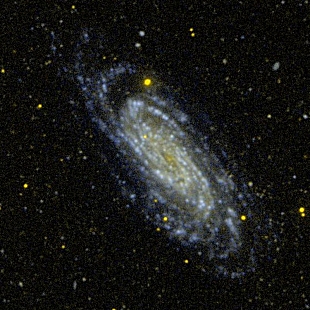 NGC-3198 (Herschel 146) 