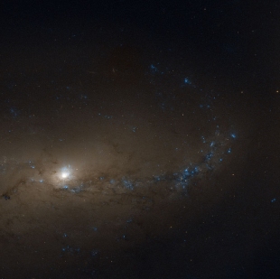 NGC-3227 (Herschel 148) 