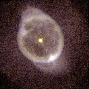 NGC-3242 (Herschel 149) Ghost of Jupiter