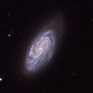 NGC-3294 (Herschel 152) 