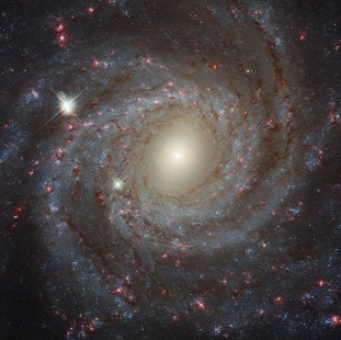 NGC-3344 (Herschel 154) 