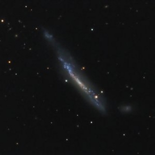 NGC-3432 (Herschel 161) 