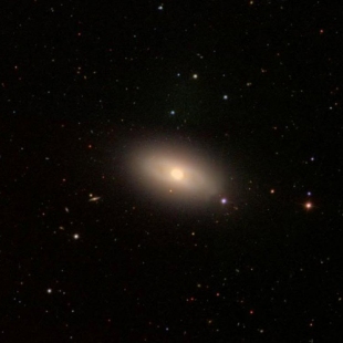 NGC-3489 (Herschel 163) 