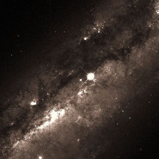 NGC-3556 (Herschel 166) 
