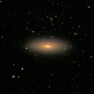 NGC-3593 (Herschel 167) 