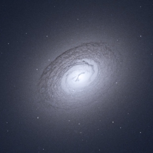 NGC-3607 (Herschel 168) 