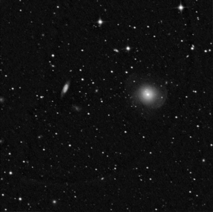 NGC-3619 (Herschel 172) 