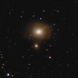 NGC-3640 (Herschel 177) 