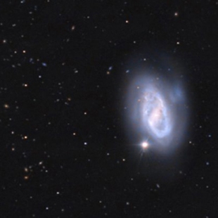 NGC-3729 (Herschel 183) 