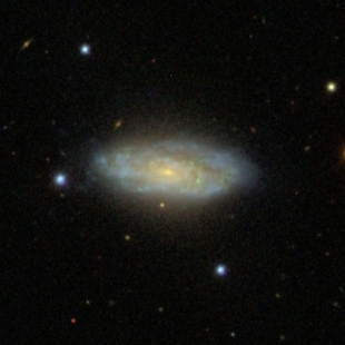 NGC-3813 (Herschel 185) 