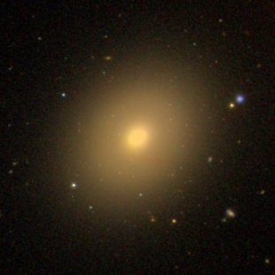 NGC-3998 (Herschel 199) 