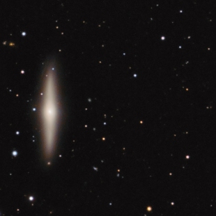 NGC-4026 (Herschel 200) 