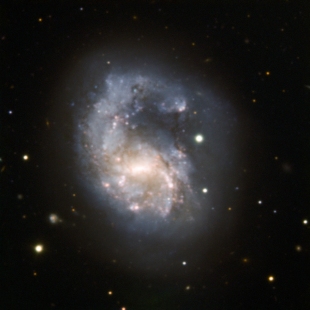 NGC-4027 (Herschel 201) 