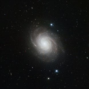 NGC-4030 (Herschel 202) 