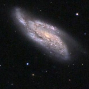 NGC-4088 (Herschel 208) 
